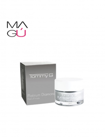 Mascarilla facial Tommy G platinum Diamond 50ml