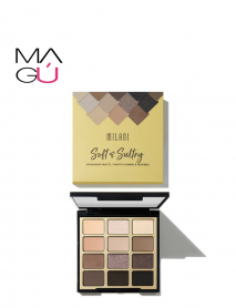 Paleta de Sombras Soft y Sultry Milani