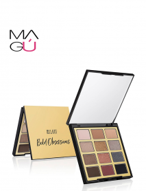 Paleta de sombras Bold Obsession Milani