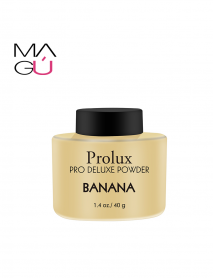 Polvo traslúcido banana Prolux