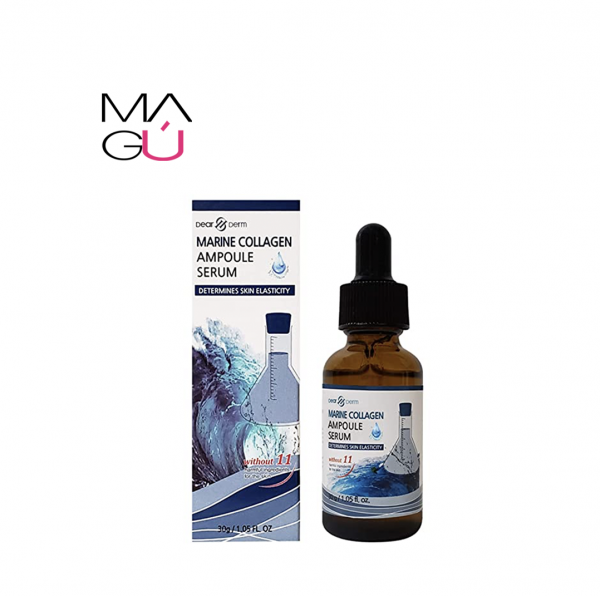 Serum Colageno Marino Intense Solution Ampoule Dearderm