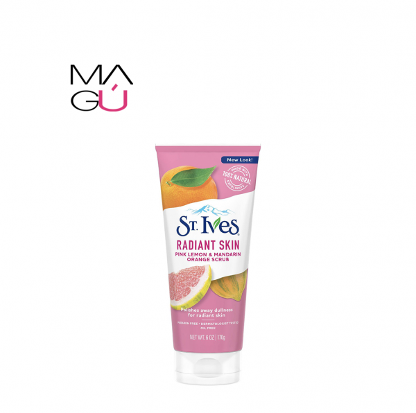 St.Ives Radiante Skin Pink 170g