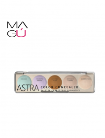 Paleta de corrector cromático ASTRA 6.5g