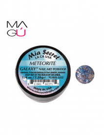 ACRÍLICO ESCARCHADO BLUE SKY GALAXY NAIL ART POWDER