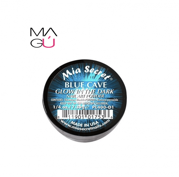 BLUES FIESTA NAIL POWDER MIA SECRET