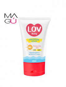 Love Baby Protector Solar 50FPS Operfel