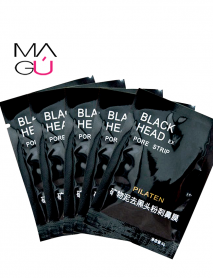 Mascarilla Para Puntos Negros Pilaten Blackhead Pore Strip 6g