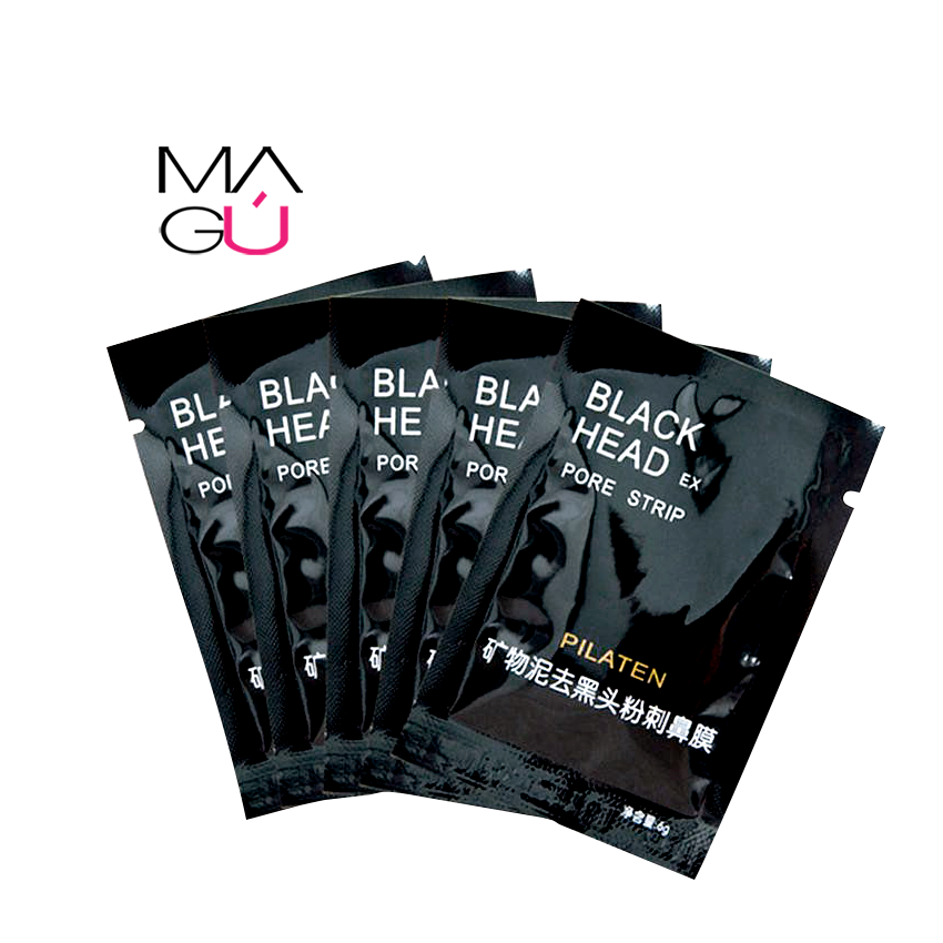 Mascarilla Para Puntos Negros Pilaten Blackhead Pore Strip 6g - MAGÚ ECUADOR