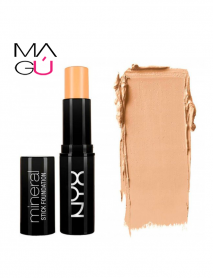 MAGU_Nyx Mineral Foundation Stick 01 maquillaje Ecuador