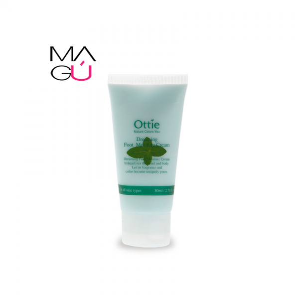 MAGU_Ottie Crema Hidratante Para Pies 80ml