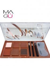 MAGU_Paleta de Cejas SFR Color Professional Brows Eyebrow_01