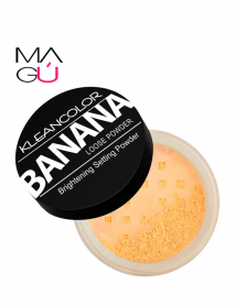 MAGU_Polvo Suelto Banana Kleancolor 7.5g