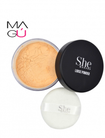 MAGU_Polvo Suelto She Makeup Loose Powder 9g