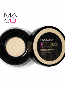 MAGU_Polvo Suelto Translucido Loose Powder-Samy