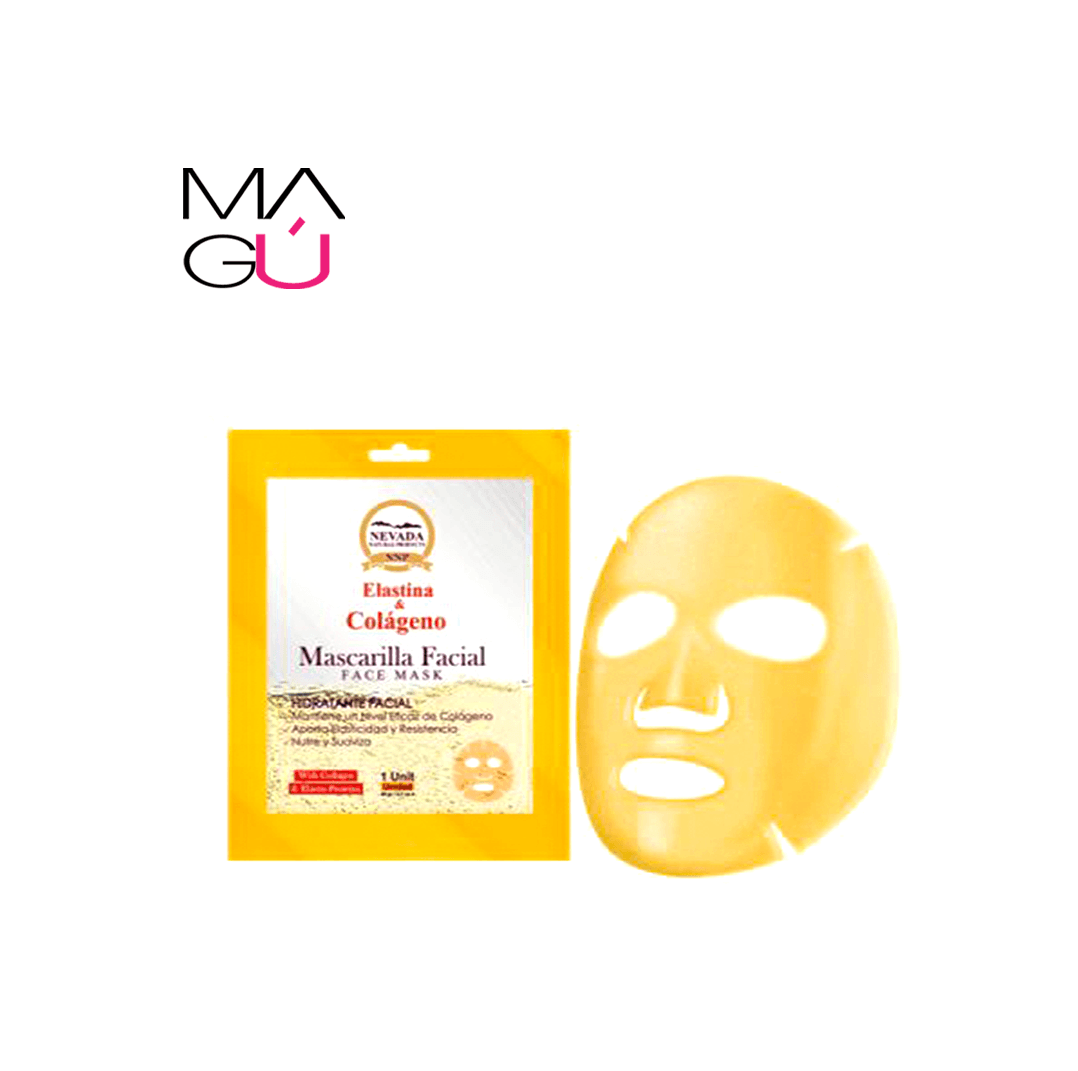 Mascarilla cristales cheap