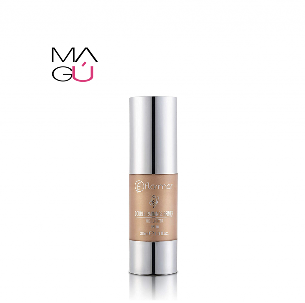 Double Radiance Primer Highlighter Spf 10 30ml. Flormar MAGÚ ECUADOR