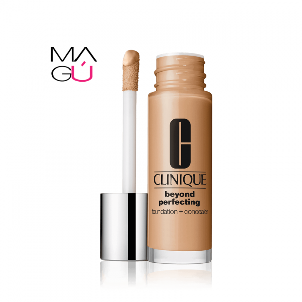 BEYOND PERFECTING ™ FOUNDATION + CONCEALER 30 ML. – CLINIQUE