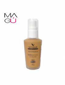 MAGU_Base de Maquillaje Mate Natural 30g - Vogue