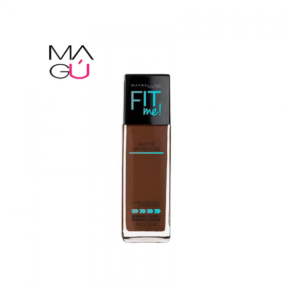 MAGU_Fit me® Matte + Poreless Base 30ml. - Maybelline Cosmeticos Ecuador