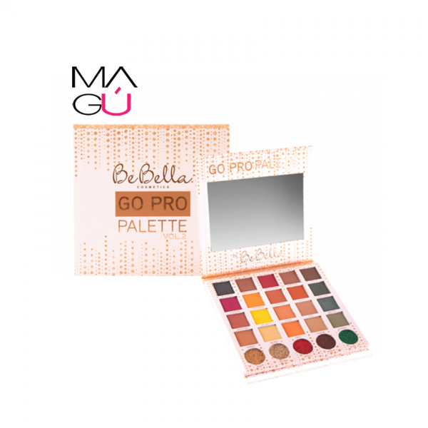 MAGU_GO PRO EYESHADOW PALETA DE SOMBRAS VOL_2_01