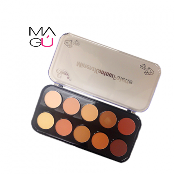 MAGU_MINERAL CONTOUR PALETTE – STARRY 41G