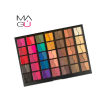 MAGU_Matte and Shiny Palette Amuse Cosmetics_01 Maquillaje Ecuador