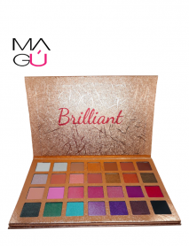 MAGU_PALETA DE SOMBRAS BRILLIANT – RUIZHI 02