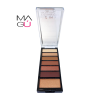 MAGU_PALETA DE SOMBRAS + ILUMINADOR 2 IN 1 – DODO GIRL _01