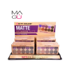 MAGU_Paleta De Sombras Matte Eye Shadow City Color_02