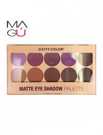 MAGU_Paleta De Sombras Matte Eye Shadow City Color_02