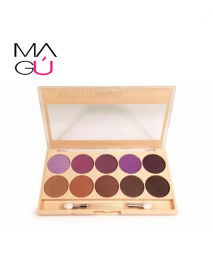 MAGU_Paleta De Sombras Matte Eye Shadow City Color_02