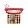 MAGU_Paleta de Sombra 35 Colores Be Calinda Candice_01 Maquillaje Ecuador