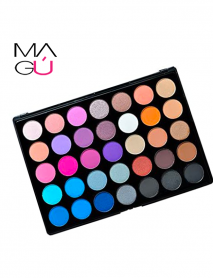 MAGU_Paleta de Sombras 35 Colors - Be Bella B35e_01