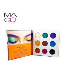 MAGU_Paleta de Sombras Chanlanya Cosmetics_01 maquillaje Ecuador