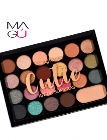 MAGU_Paleta de Sombras Cutie - Ruby Rose_01 Maquillaje Ecuador