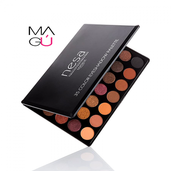 MAGU_Paleta de sombra de ojos de 35 colores cálidos-NESA_01