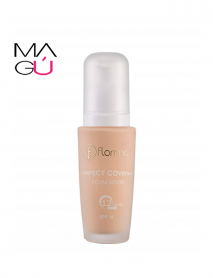 MAGU_Perfect Coverage Base 30ml-Flormar Maquillaje Ecuador