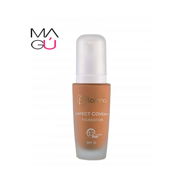 MAGU_Perfect Coverage Base 30ml-Flormar Maquillaje Ecuador