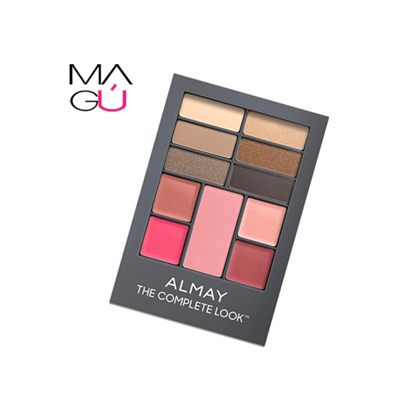 MAGU_The Complete Look Palette - Almay_01