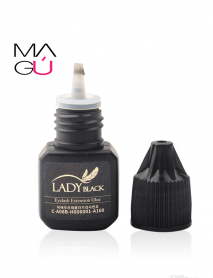 Pegamento para Pestañas Lady Black 5ml