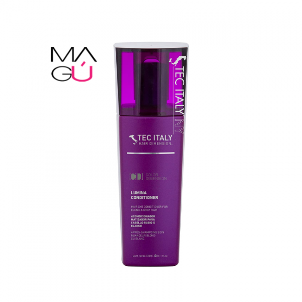 MAGU_Acondicionador Matizador Color Care Lumina Tec Italy