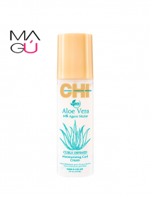 MAGU Crema Hidratante Para Rizos Con Aloe Vera 147ml. – CHI