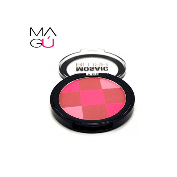 Mosaic Blush – City