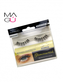 MAGU_PESTANAS GLAMOROUS REMI PREMIUM EYELASHES