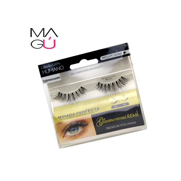 MAGU_PESTANAS GLAMOROUS REMI PREMIUM EYELASHES