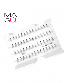 MAGU_Pestañas Individuales_Por_Lashes_3D_ZZAM Maquillaje Ecuador