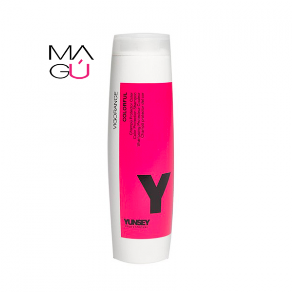 MAGU_SHAMPOO PROTECTOR DEL COLOR VIGORANCE 250ML. – YUNSEY