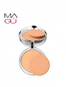 MAGU_Stay-Matte Sheer Pressed Powder 7.6g.–CLINIQUE