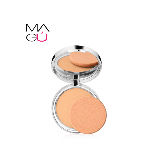 MAGU_Stay-Matte Sheer Pressed Powder 7.6g.–CLINIQUE