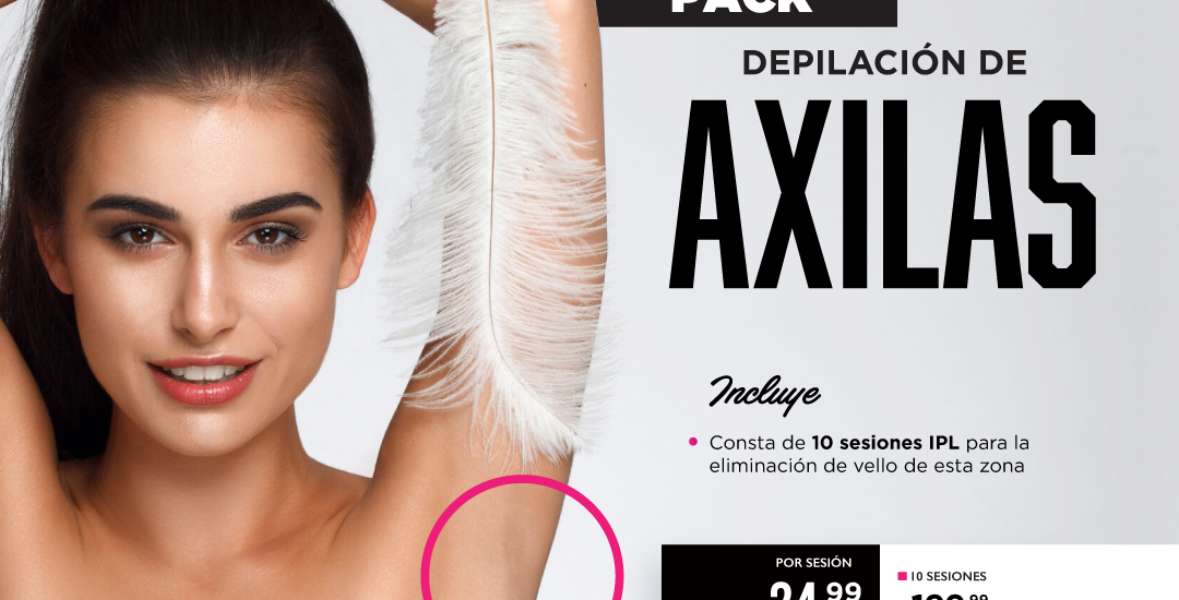 08_Pack depilación de axilas